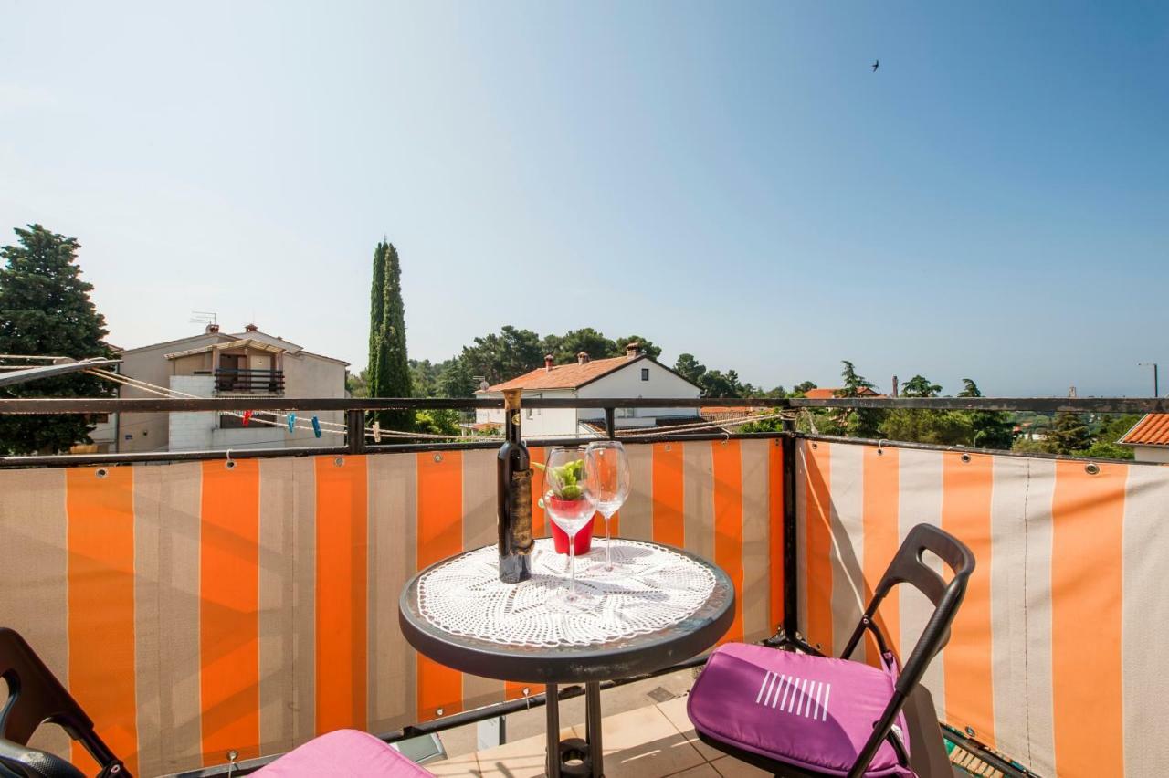 Rooms Mariana Ровинь Экстерьер фото