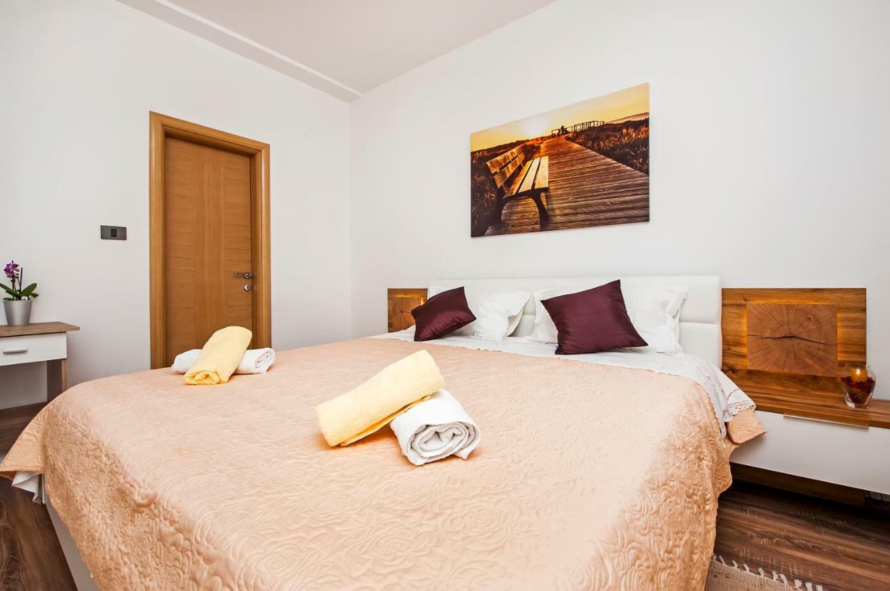 Rooms Mariana Ровинь Экстерьер фото