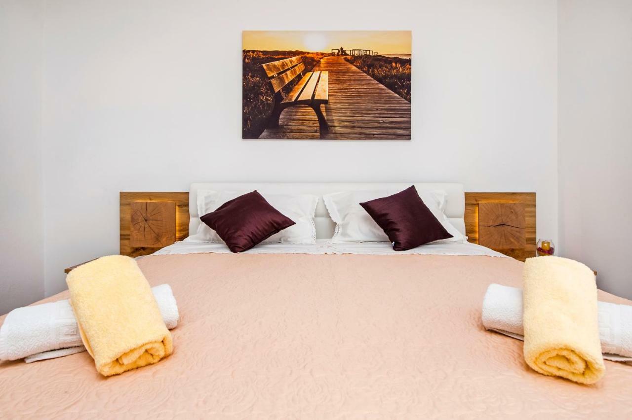 Rooms Mariana Ровинь Экстерьер фото