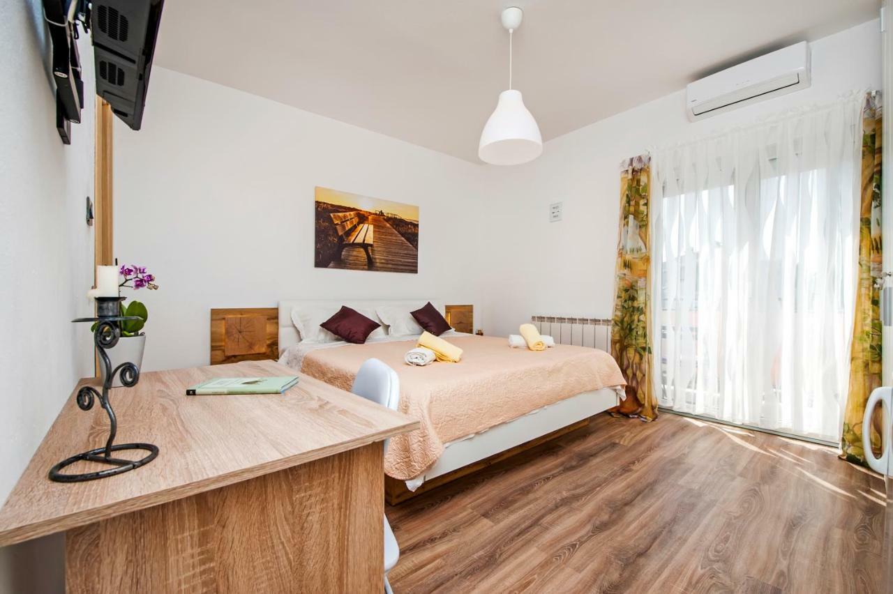 Rooms Mariana Ровинь Экстерьер фото