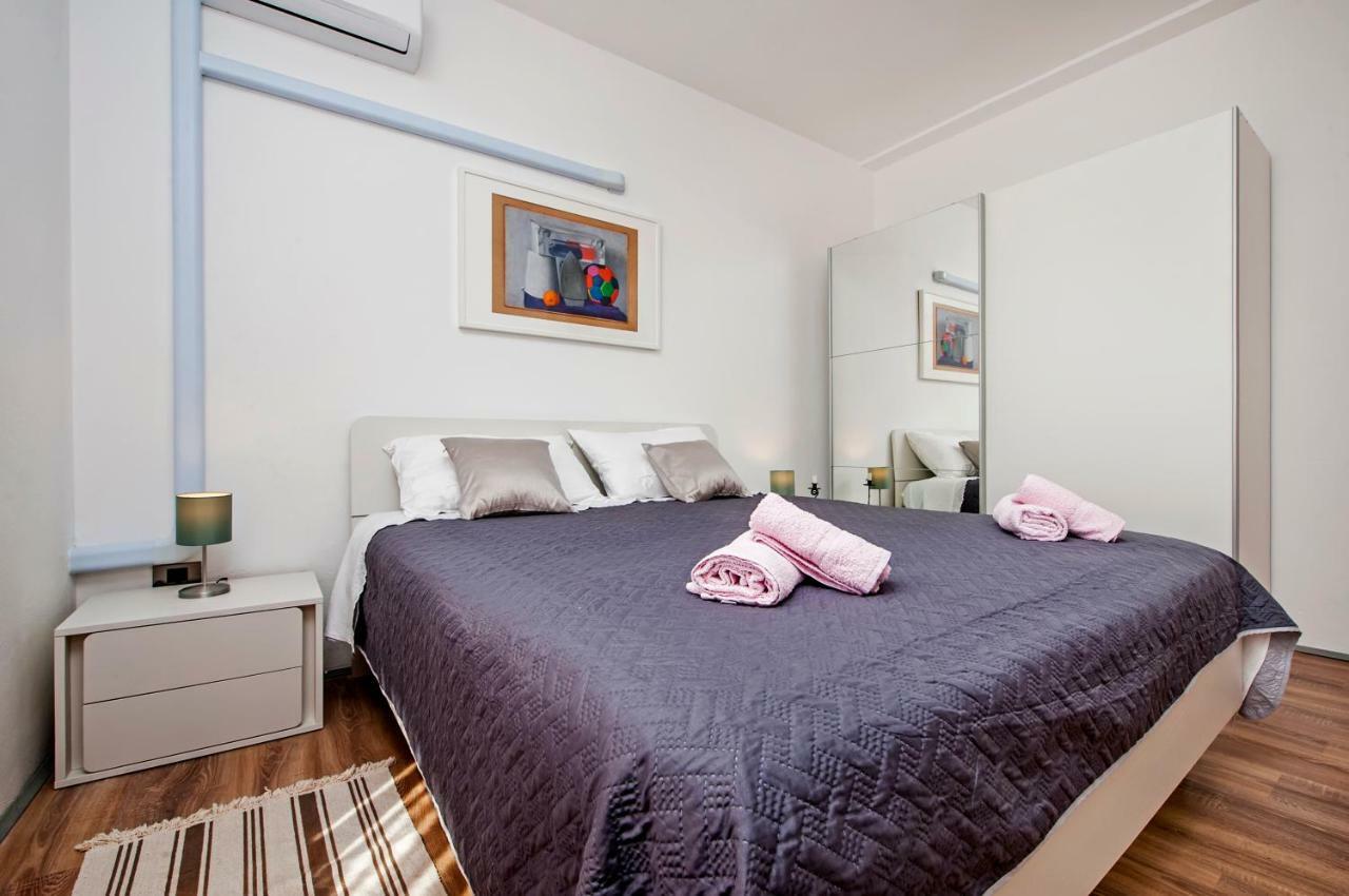 Rooms Mariana Ровинь Экстерьер фото