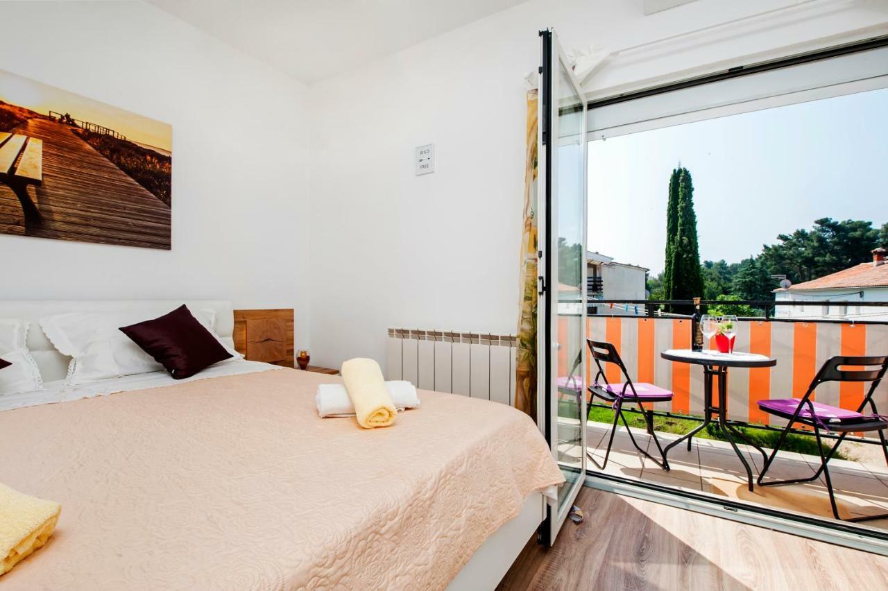 Rooms Mariana Ровинь Экстерьер фото